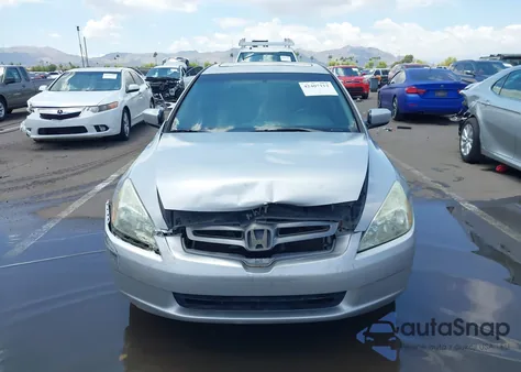 2004 Honda Accord Ex z USA, uszkodzony, nr VIN 1HGCM56624A133368